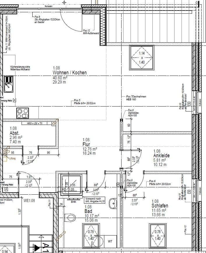 2 bedroom flat to rent, 82 m², Seevetal, Lower Saxony 2 bedroom flat to rent, 82 m², Seevetal, Lower Saxony