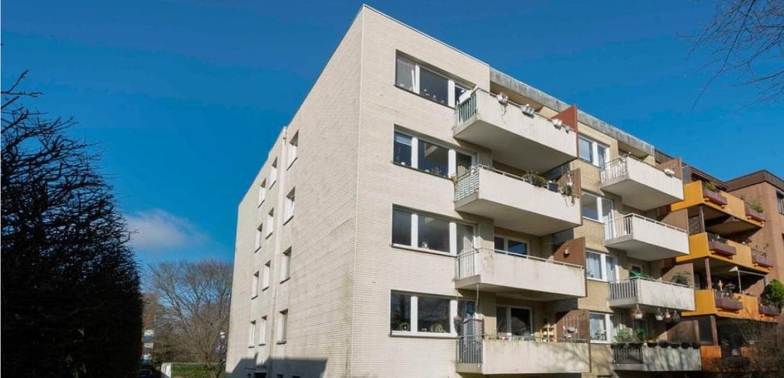 3 bedroom flat to rent, 72 m², Rissener Strasse 71, Wedel, Schleswig-Holstein 3 bedroom flat to rent, 72 m², Rissener Strasse 71, Wedel, Schleswig-Holstein