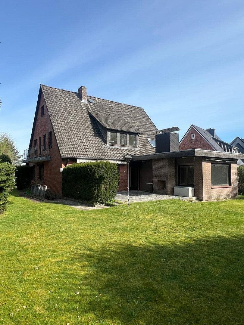house for sale, 198 m², Bad Oldesloe, Schleswig-Holstein house for sale, 198 m², Bad Oldesloe, Schleswig-Holstein