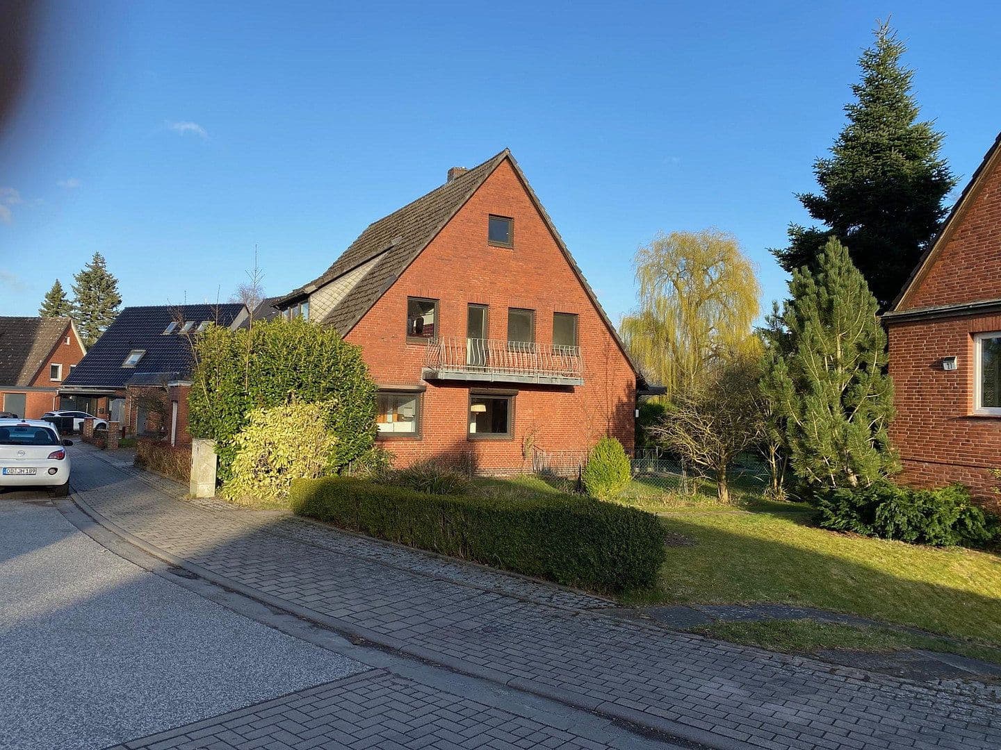 house for sale, 198 m², Bad Oldesloe, Schleswig-Holstein house for sale, 198 m², Bad Oldesloe, Schleswig-Holstein