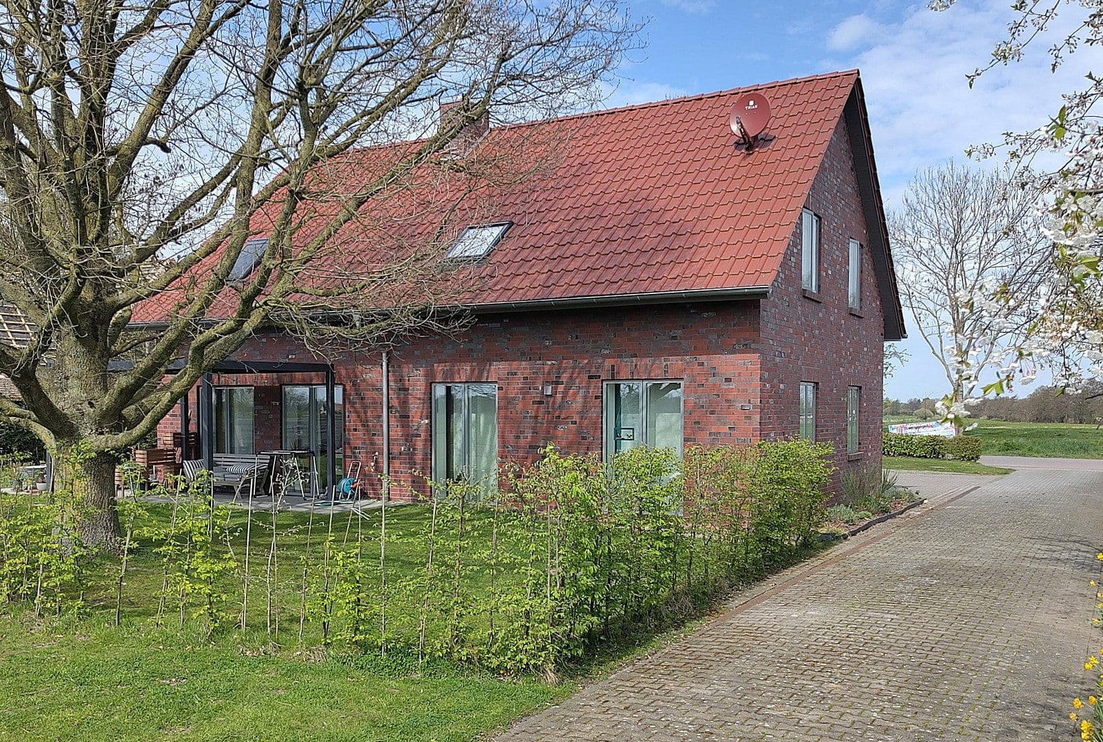 2 bedroom with open-plan kitchen flat to rent, 79 m², Südbrookmerland, Lower Saxony 2 bedroom with open-plan kitchen flat to rent, 79 m², Südbrookmerland, Lower Saxony