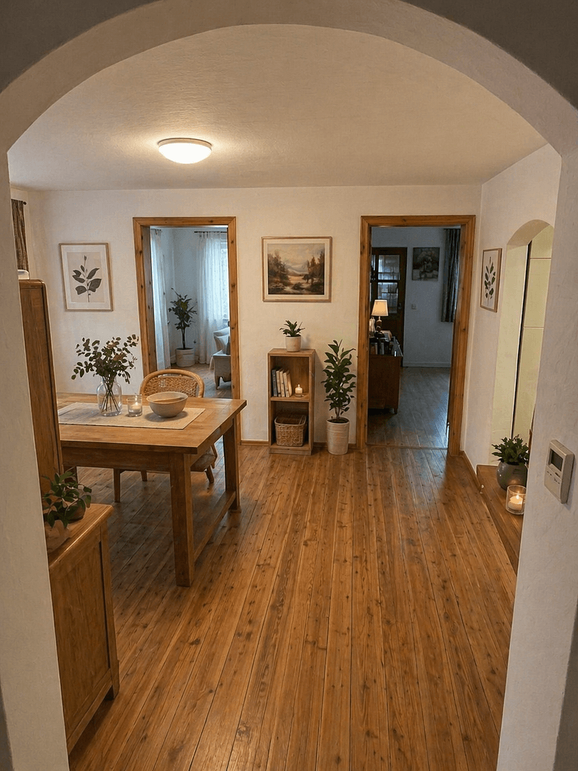 3 bedroom flat to rent, 61 m², Miltenberger Str. 14, Amorbach, Bavaria 3 bedroom flat to rent, 61 m², Miltenberger Str. 14, Amorbach, Bavaria