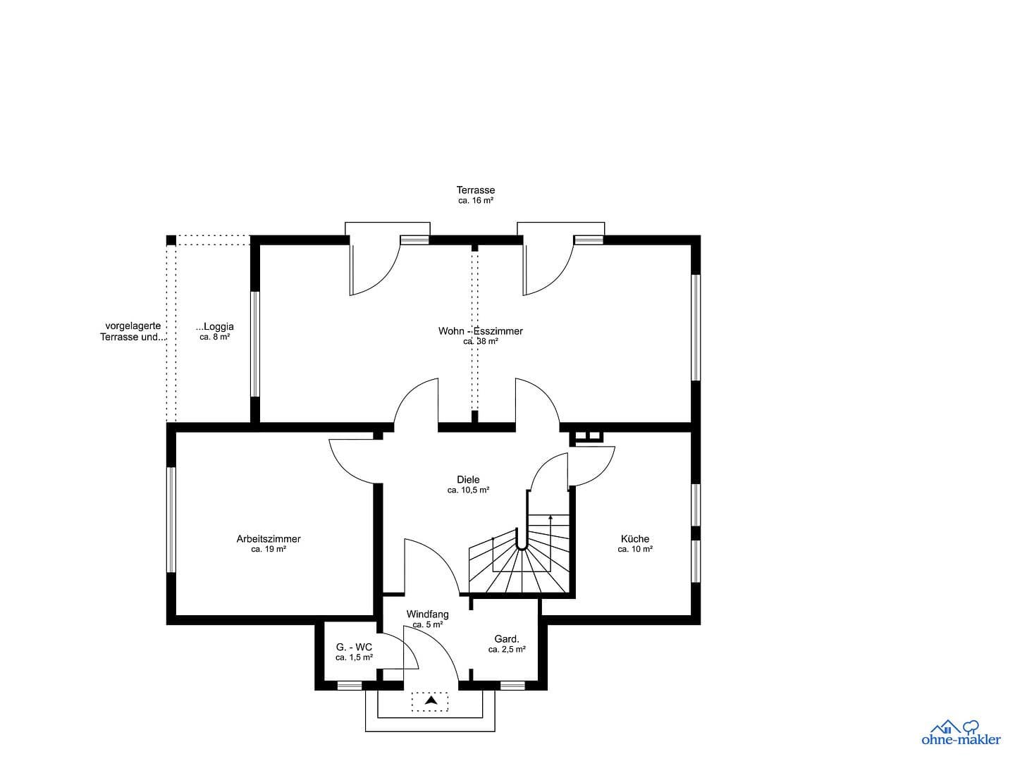 house for sale, 195 m², Bad Homburg vor der Höhe, Hesse house for sale, 195 m², Bad Homburg vor der Höhe, Hesse