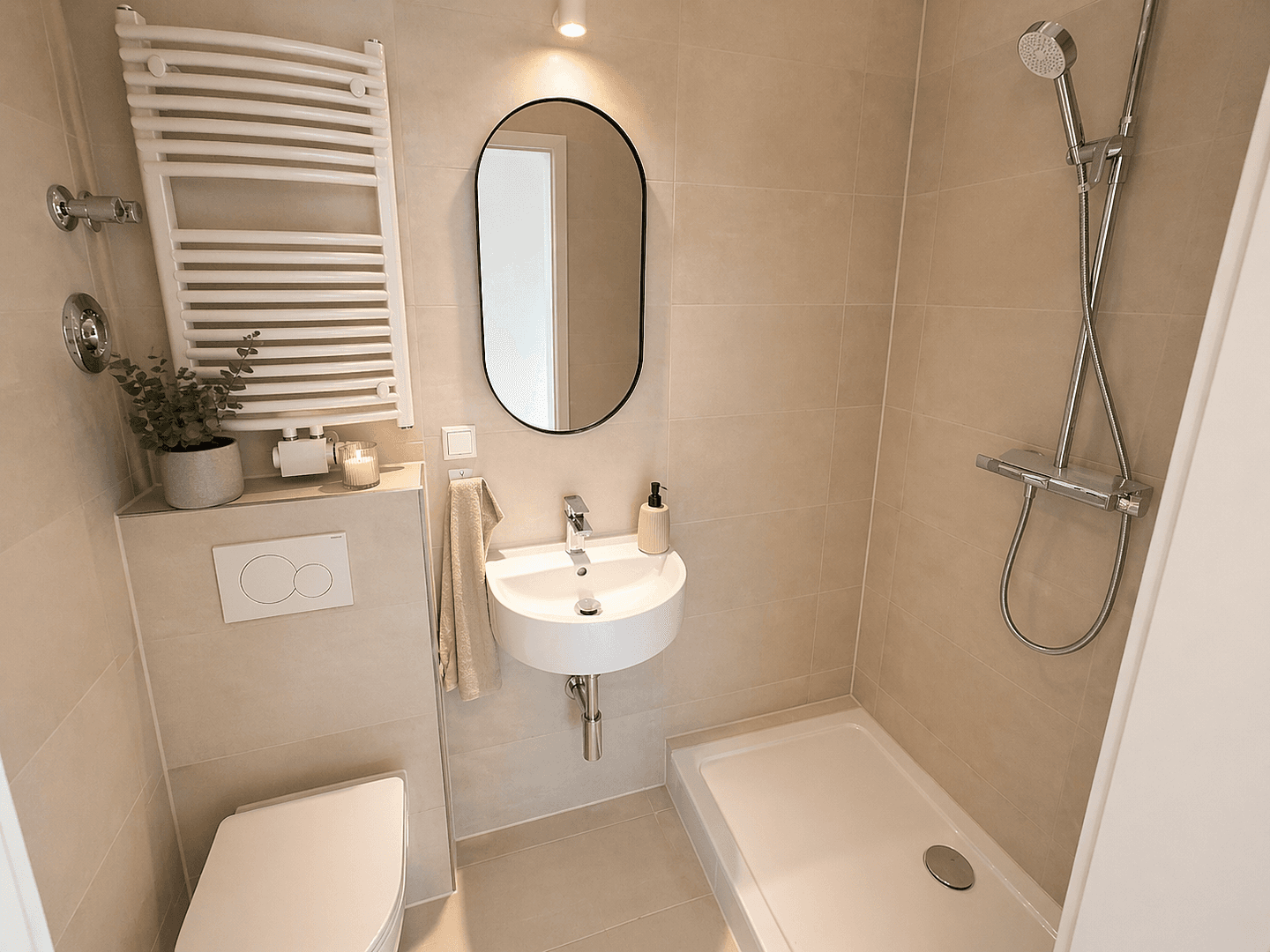 4 bedroom flat for sale, 117 m², Königseestr., Berlin, Berlin 4 bedroom flat for sale, 117 m², Königseestr., Berlin, Berlin