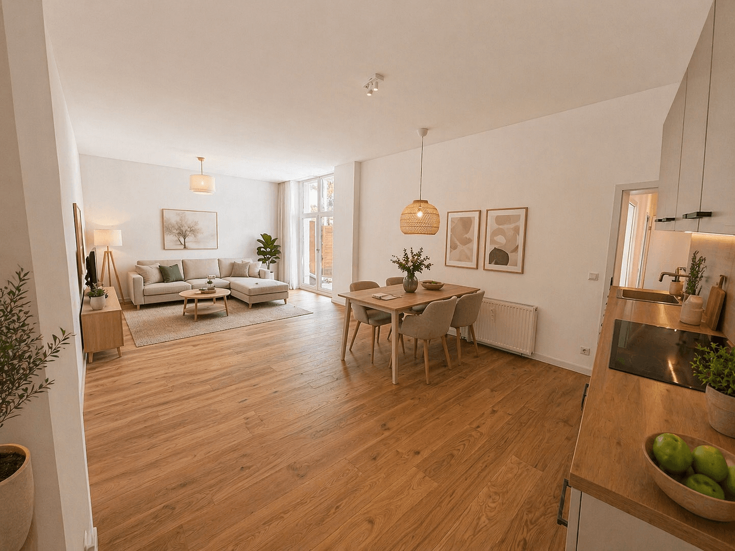 4 bedroom flat for sale, 117 m², Königseestr., Berlin, Berlin 4 bedroom flat for sale, 117 m², Königseestr., Berlin, Berlin