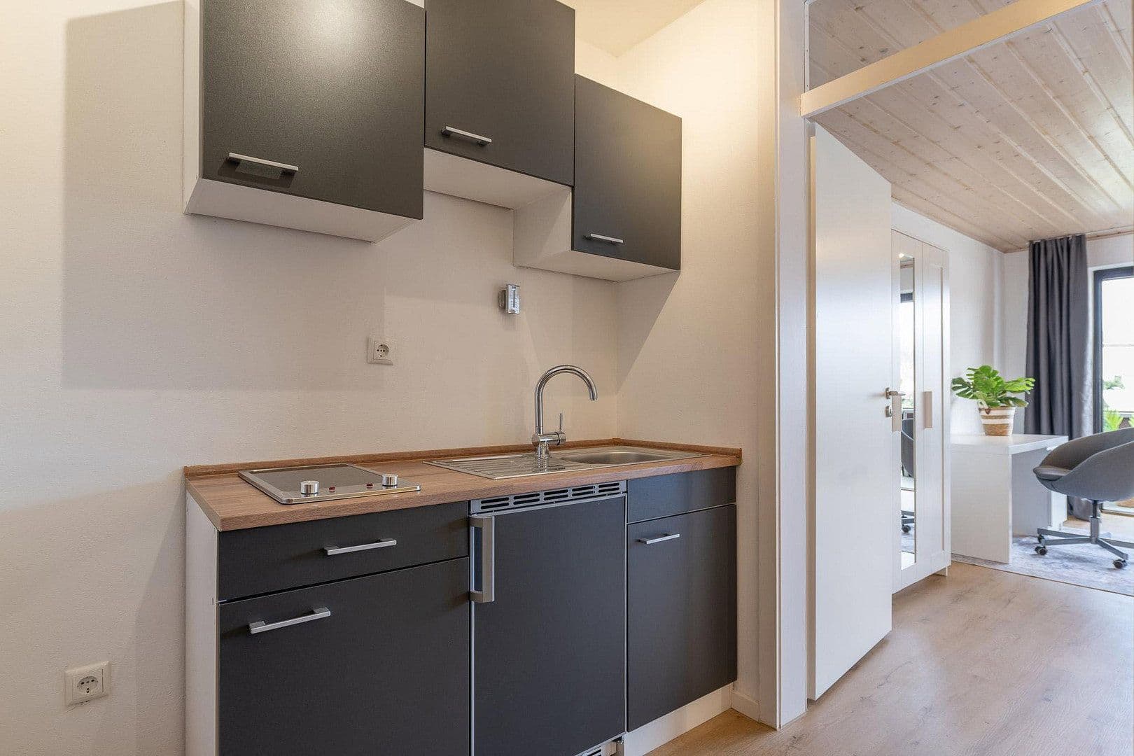 1 bedroom flat to rent, 37 m², Passau, Bavaria 1 bedroom flat to rent, 37 m², Passau, Bavaria