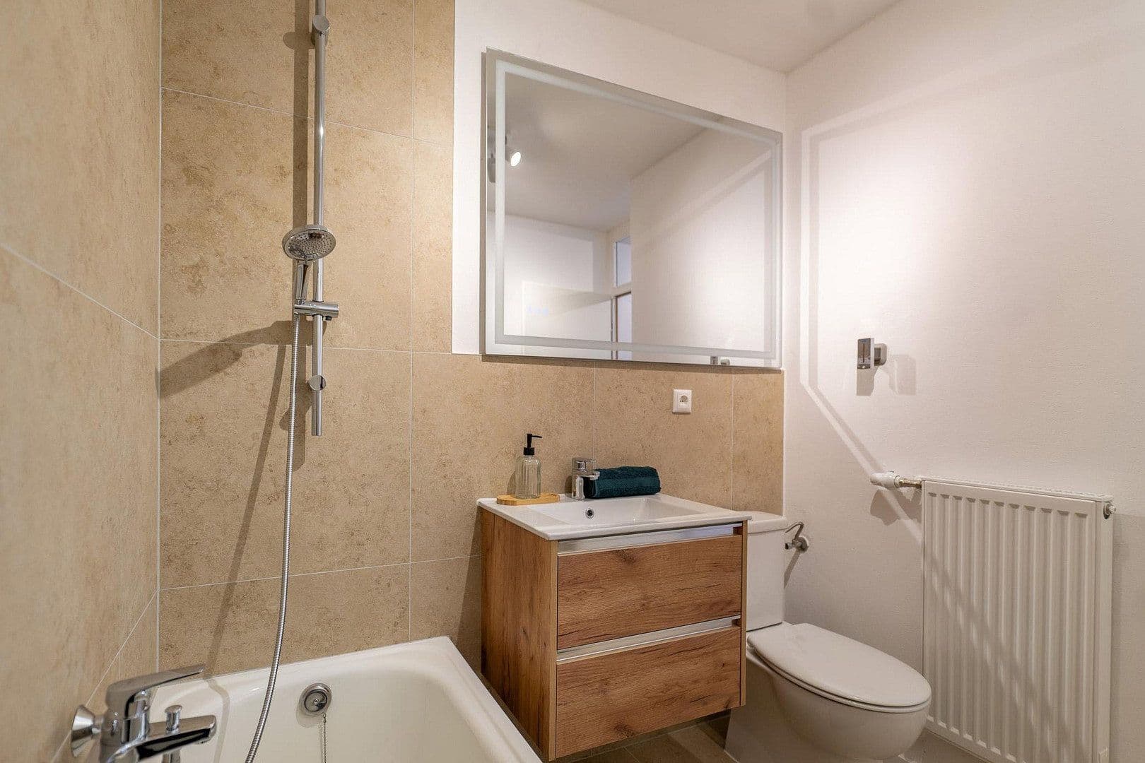 1 bedroom flat to rent, 37 m², Passau, Bavaria 1 bedroom flat to rent, 37 m², Passau, Bavaria