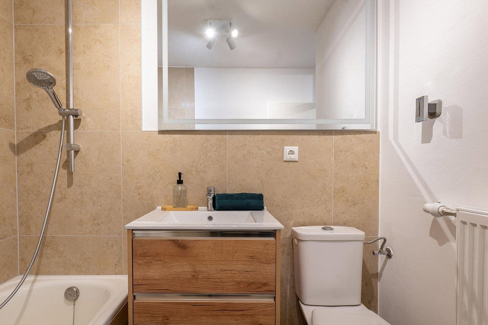 1 bedroom flat to rent, 37 m², Passau, Bavaria 1 bedroom flat to rent, 37 m², Passau, Bavaria