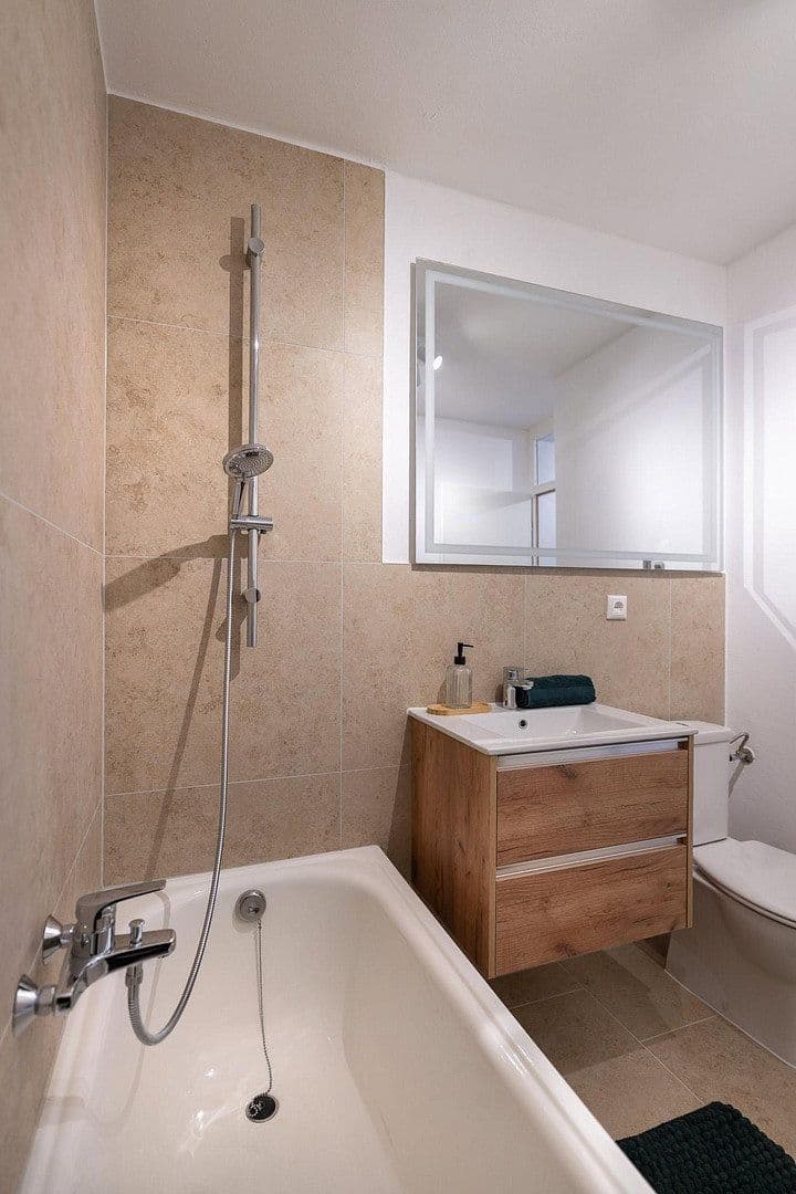 1 bedroom flat to rent, 37 m², Passau, Bavaria 1 bedroom flat to rent, 37 m², Passau, Bavaria