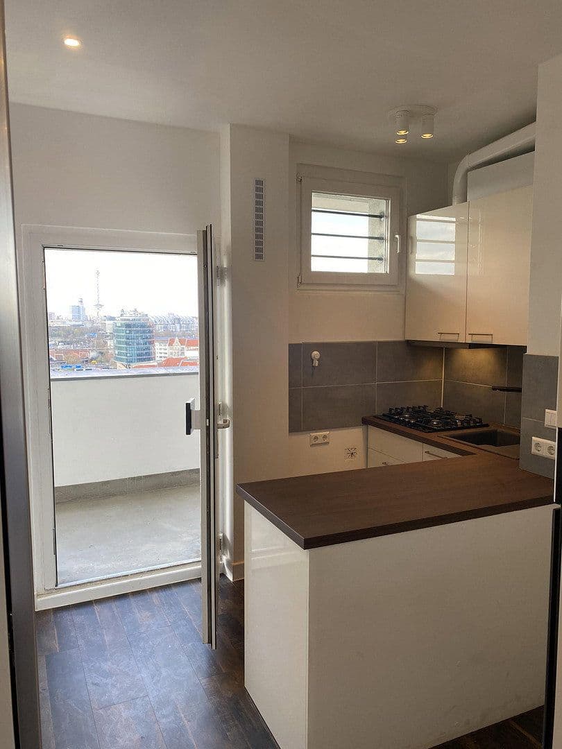 1 bedroom flat to rent, 42 m², Hubertusallee 6, Berlin, Berlin 1 bedroom flat to rent, 42 m², Hubertusallee 6, Berlin, Berlin