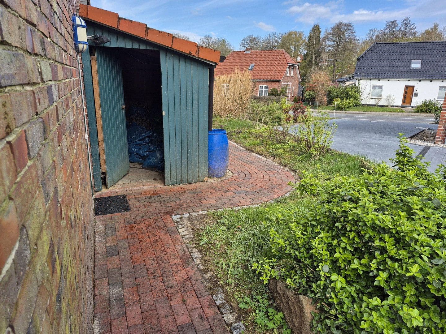 3 bedroom flat to rent, 54 m², Dorfstraße 25, Moisburg, Lower Saxony 3 bedroom flat to rent, 54 m², Dorfstraße 25, Moisburg, Lower Saxony