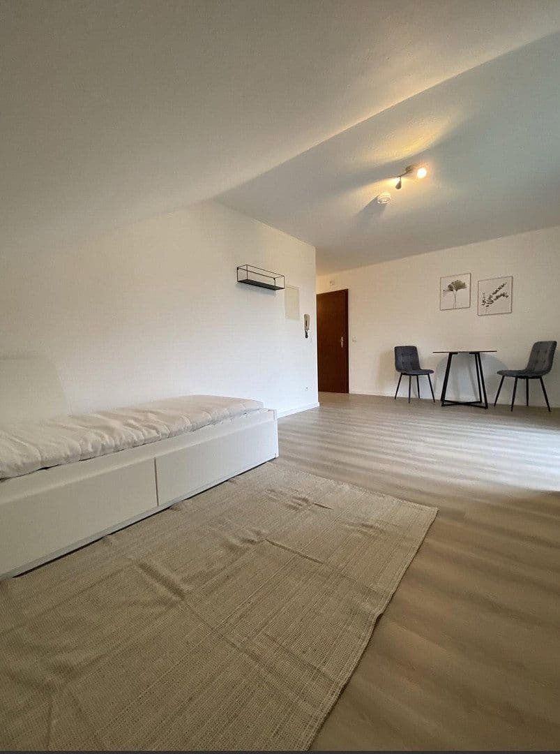 1 bedroom flat to rent, 21 m², Föhrenweg 16, Kaiserslautern, Rhineland-Palatinate 1 bedroom flat to rent, 21 m², Föhrenweg 16, Kaiserslautern, Rhineland-Palatinate