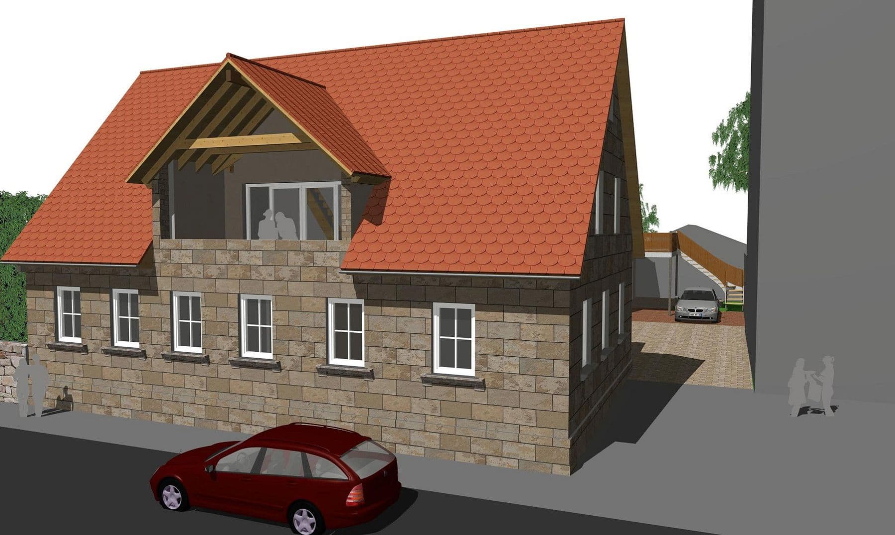 4 bedroom flat for sale, 77 m², Nürnberger Str 7, Zirndorf, Bavaria 4 bedroom flat for sale, 77 m², Nürnberger Str 7, Zirndorf, Bavaria