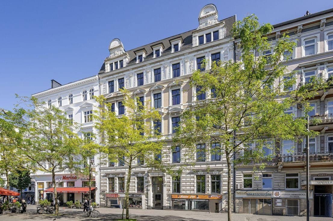 6 bedroom flat for sale, 185 m², Hamburg, Hamburg 6 bedroom flat for sale, 185 m², Hamburg, Hamburg