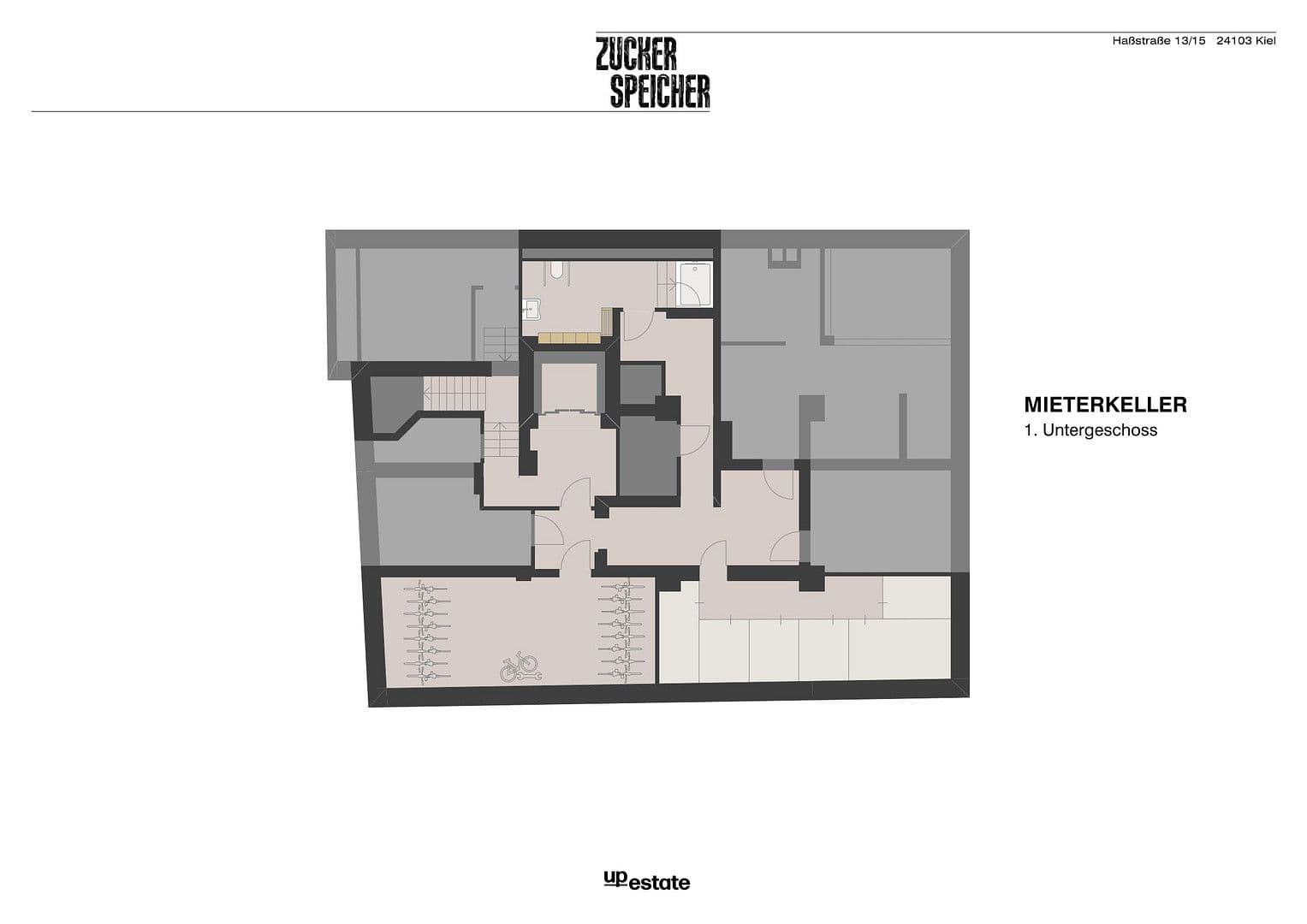 office to rent, 250 m², Haßstraße 13/15, Kiel, Schleswig-Holstein office to rent, 250 m², Haßstraße 13/15, Kiel, Schleswig-Holstein