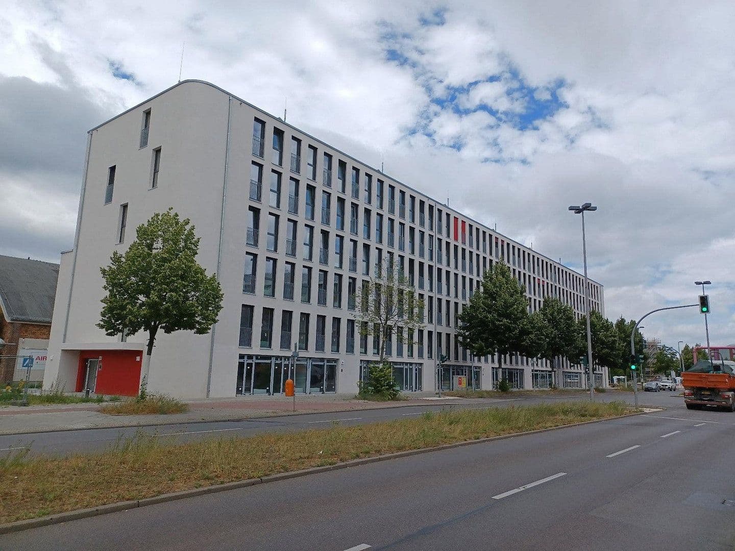 1 bedroom flat to rent, 24 m², Rudower Chaussee 32, Berlin, Berlin 1 bedroom flat to rent, 24 m², Rudower Chaussee 32, Berlin, Berlin