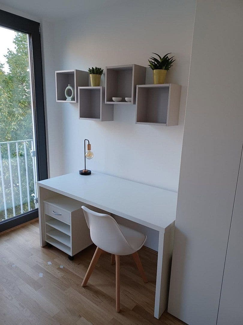 1 bedroom flat to rent, 24 m², Rudower Chaussee 32, Berlin, Berlin 1 bedroom flat to rent, 24 m², Rudower Chaussee 32, Berlin, Berlin