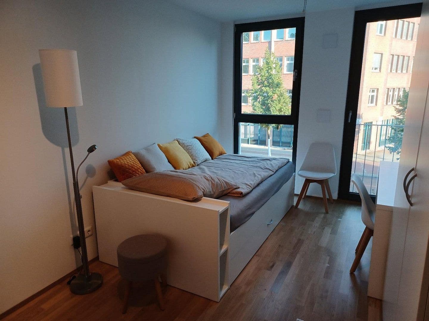 1 bedroom flat to rent, 24 m², Rudower Chaussee 32, Berlin, Berlin 1 bedroom flat to rent, 24 m², Rudower Chaussee 32, Berlin, Berlin