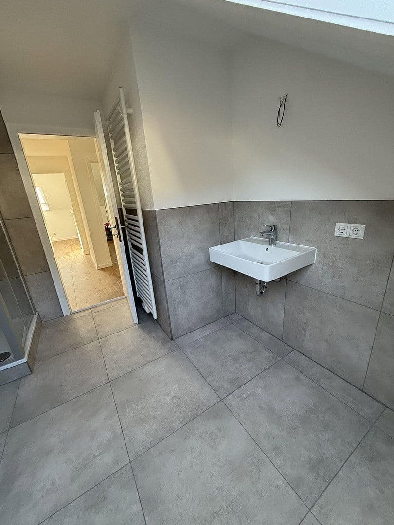 3 bedroom flat to rent, 77 m², Laudenbach, Bavaria 3 bedroom flat to rent, 77 m², Laudenbach, Bavaria