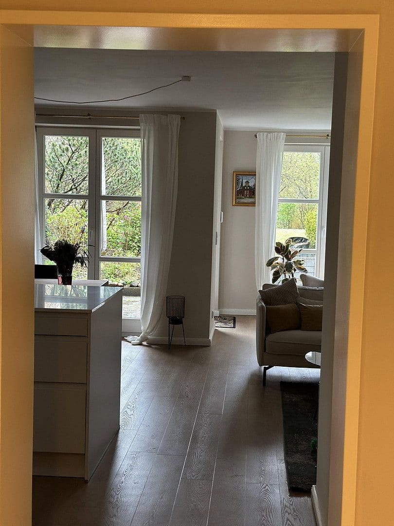 3 bedroom flat to rent, 118 m², Rellingen, Schleswig-Holstein 3 bedroom flat to rent, 118 m², Rellingen, Schleswig-Holstein