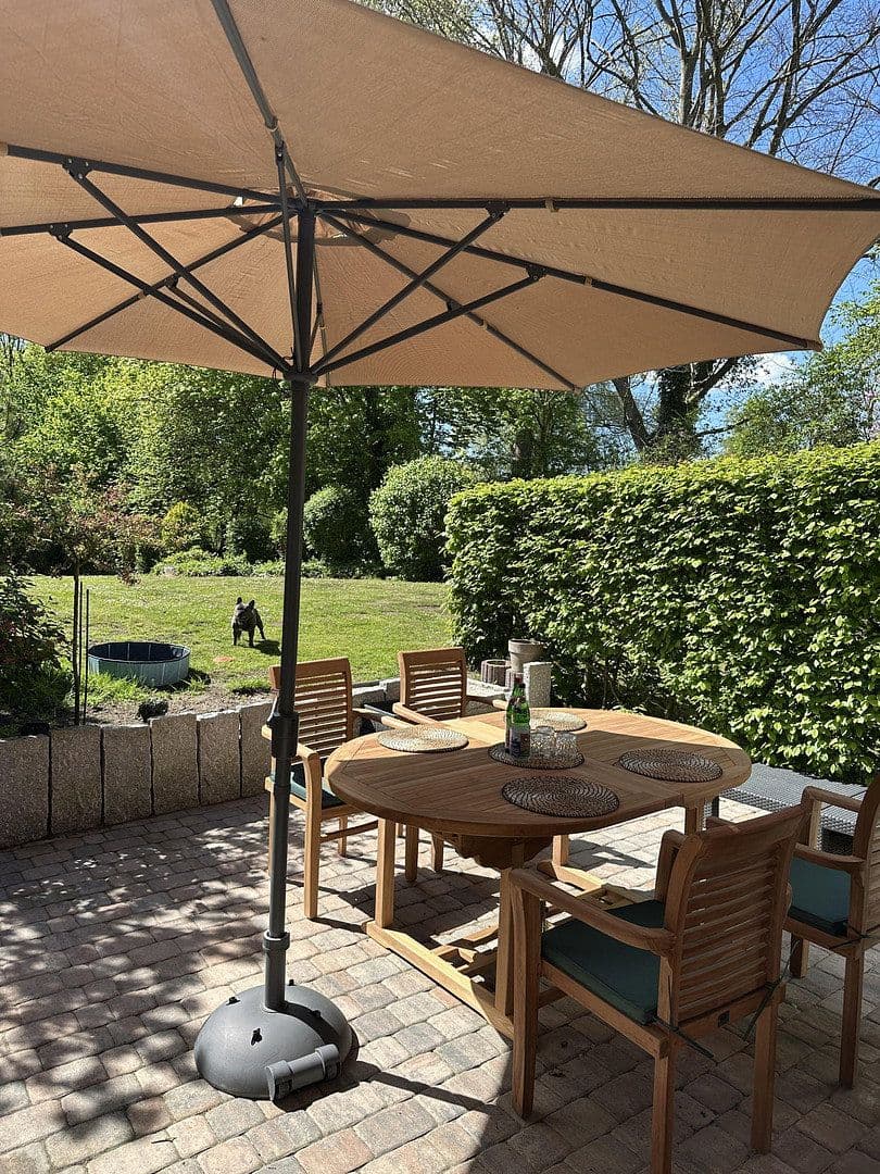 3 bedroom flat to rent, 118 m², Rellingen, Schleswig-Holstein 3 bedroom flat to rent, 118 m², Rellingen, Schleswig-Holstein