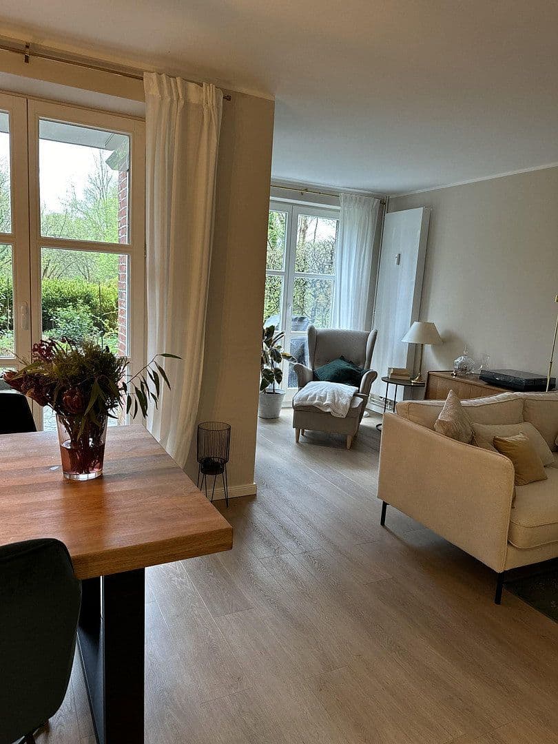3 bedroom flat to rent, 118 m², Rellingen, Schleswig-Holstein 3 bedroom flat to rent, 118 m², Rellingen, Schleswig-Holstein