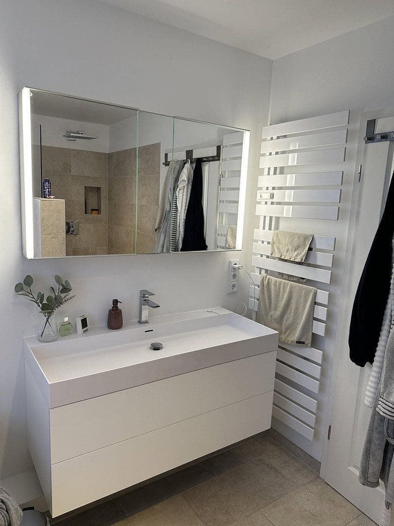 3 bedroom flat to rent, 118 m², Rellingen, Schleswig-Holstein 3 bedroom flat to rent, 118 m², Rellingen, Schleswig-Holstein