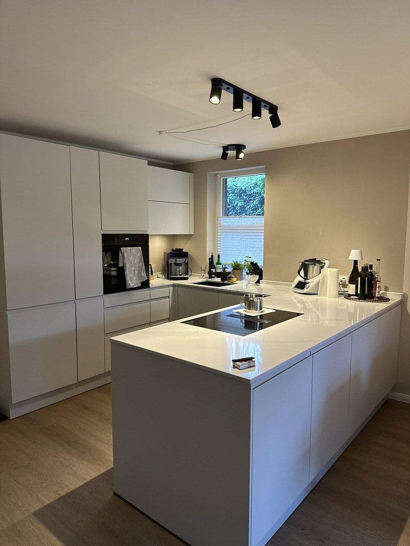 3 bedroom flat to rent, 118 m², Rellingen, Schleswig-Holstein 3 bedroom flat to rent, 118 m², Rellingen, Schleswig-Holstein