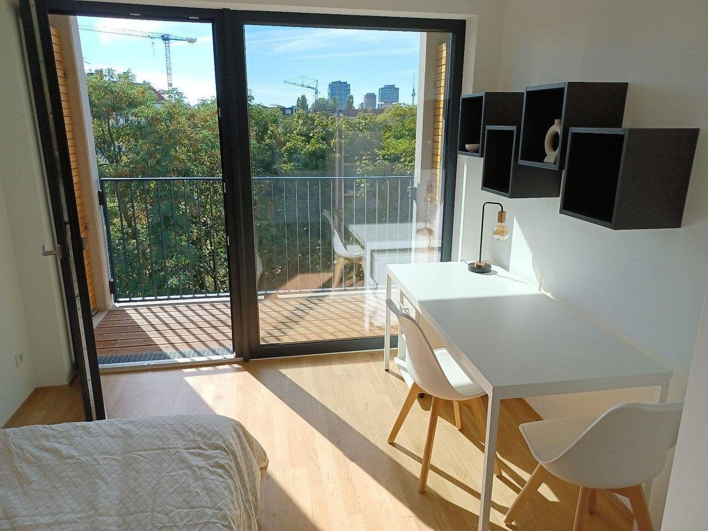 1 bedroom flat to rent, 31 m², Bossestr. 7m, Berlin, Berlin 1 bedroom flat to rent, 31 m², Bossestr. 7m, Berlin, Berlin