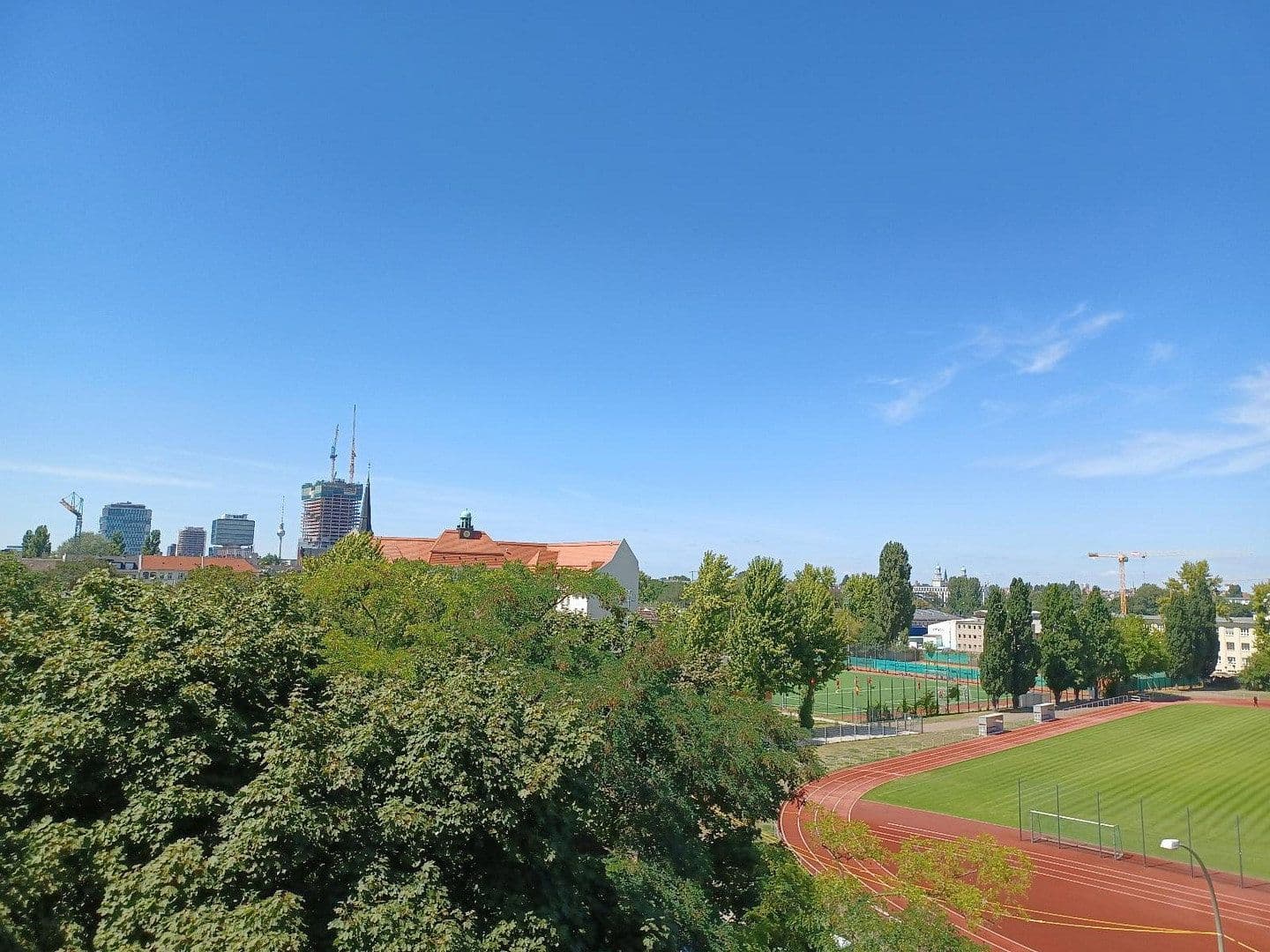 1 bedroom flat to rent, 31 m², Bossestr. 7m, Berlin, Berlin 1 bedroom flat to rent, 31 m², Bossestr. 7m, Berlin, Berlin