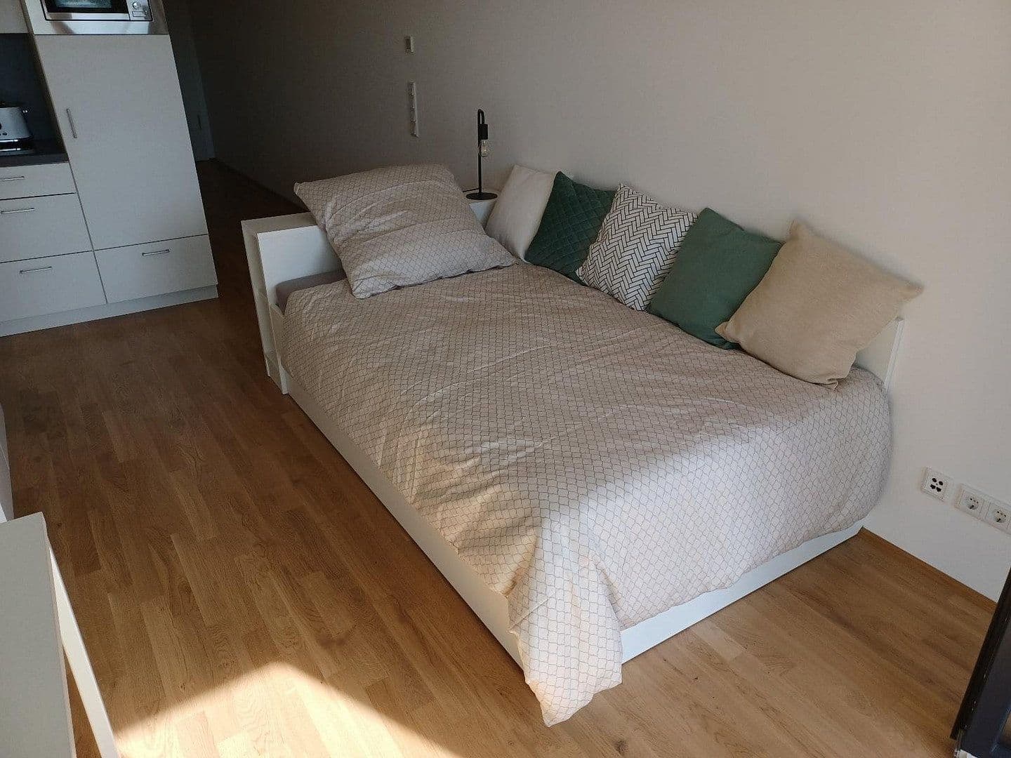 1 bedroom flat to rent, 31 m², Bossestr. 7m, Berlin, Berlin 1 bedroom flat to rent, 31 m², Bossestr. 7m, Berlin, Berlin