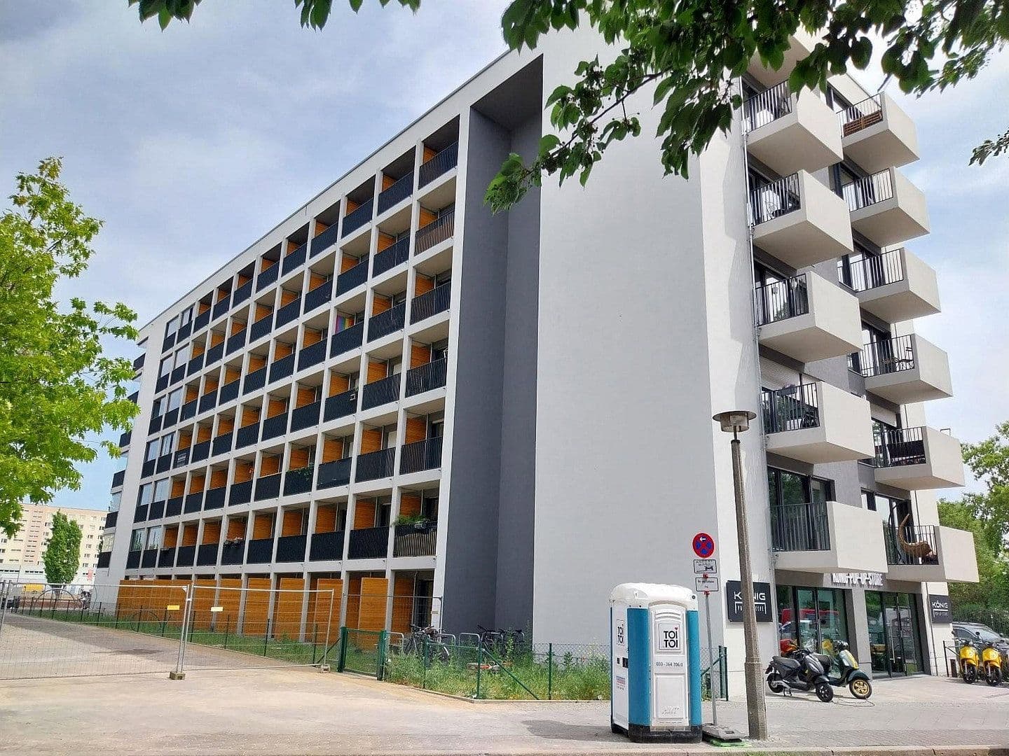 1 bedroom flat to rent, 31 m², Bossestr. 7m, Berlin, Berlin 1 bedroom flat to rent, 31 m², Bossestr. 7m, Berlin, Berlin