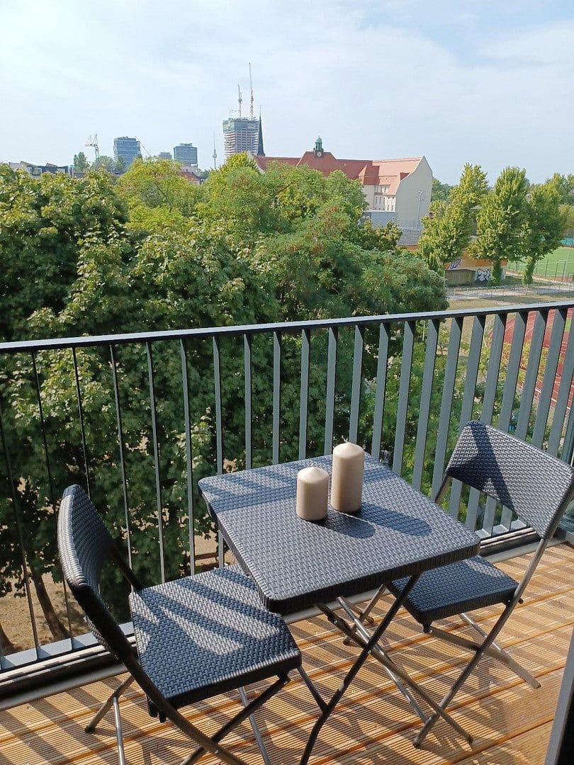 1 bedroom flat to rent, 31 m², Bossestr. 7m, Berlin, Berlin 1 bedroom flat to rent, 31 m², Bossestr. 7m, Berlin, Berlin