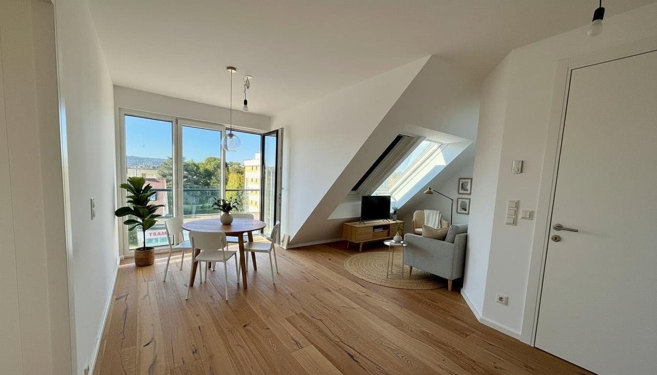 2 bedroom flat to rent, 41 m², Feldkellergasse 16, Wien, Vienna 2 bedroom flat to rent, 41 m², Feldkellergasse 16, Wien, Vienna