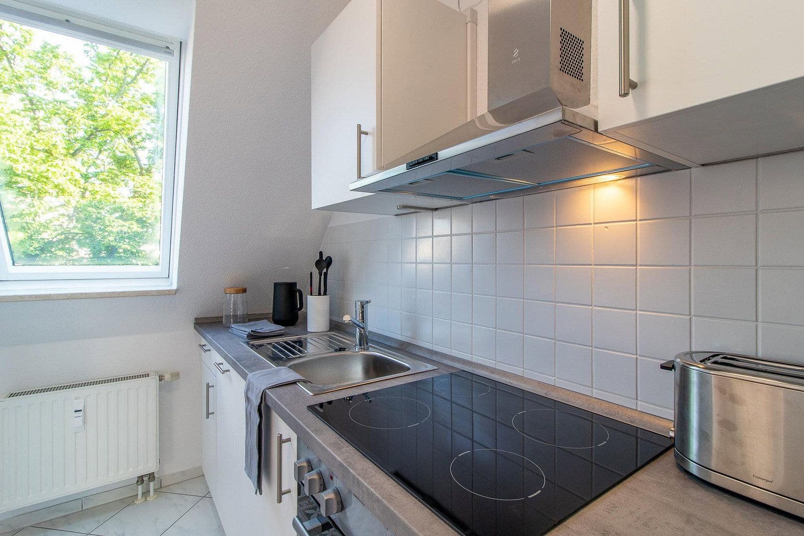 2 bedroom flat to rent, 49 m², Zwickau, Saxony 2 bedroom flat to rent, 49 m², Zwickau, Saxony