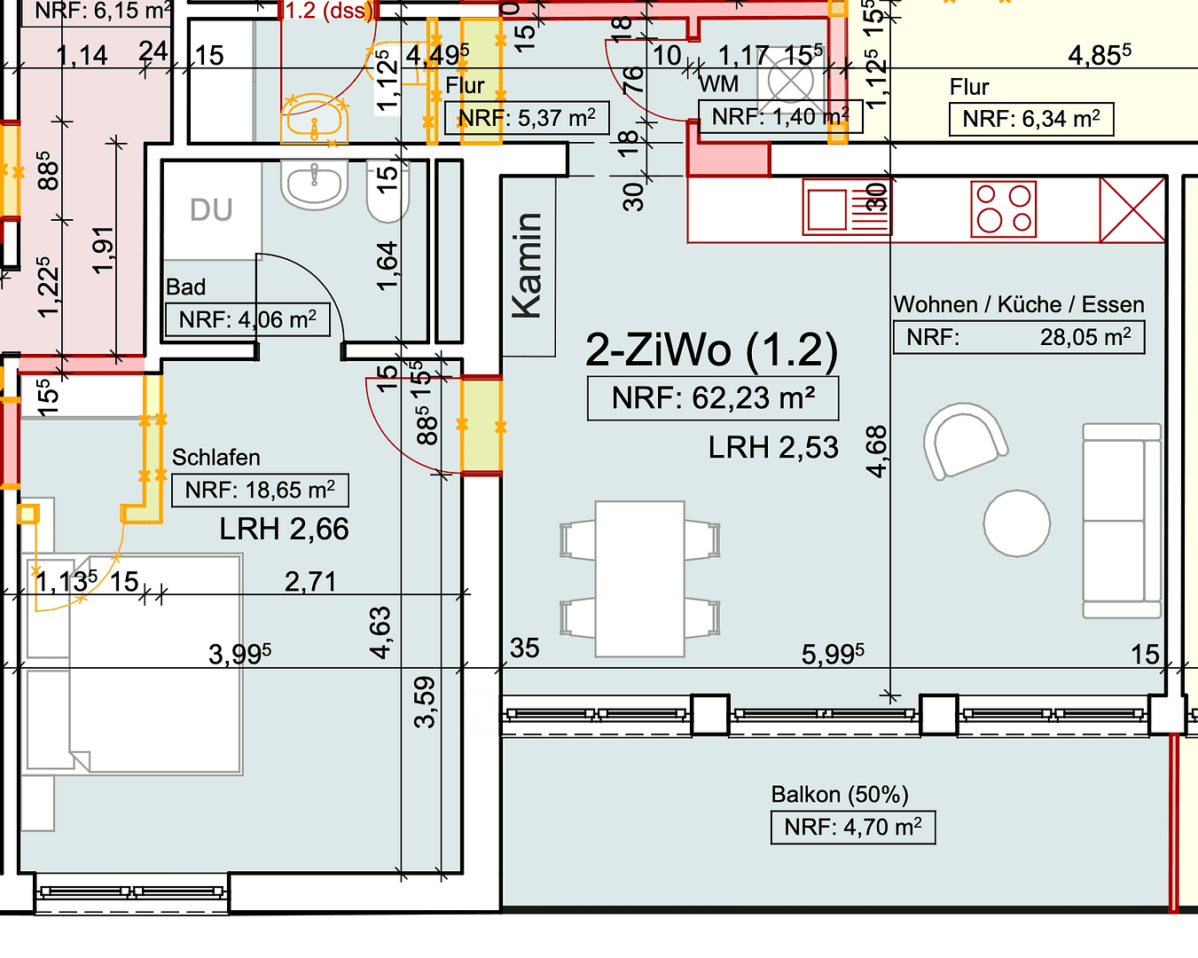 2 bedroom flat to rent, 64 m², Friedrich-Ebert-Str. 82-84, Oppenheim, Rhineland-Palatinate 2 bedroom flat to rent, 64 m², Friedrich-Ebert-Str. 82-84, Oppenheim, Rhineland-Palatinate