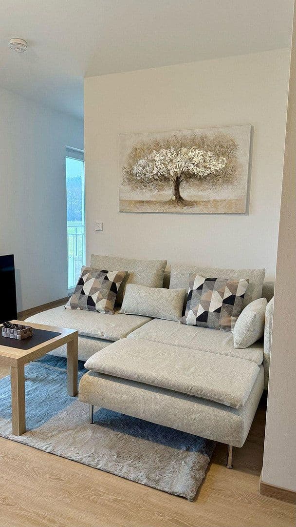 Studio flat to rent, 43 m², Langenzenn, Bavaria Studio flat to rent, 43 m², Langenzenn, Bavaria