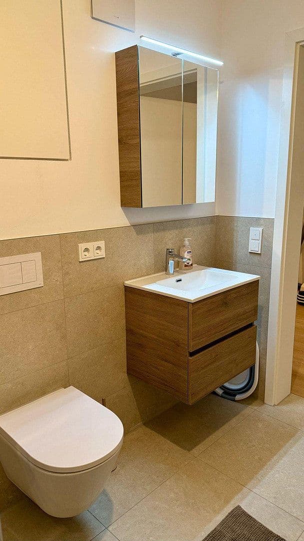 Studio flat to rent, 43 m², Langenzenn, Bavaria Studio flat to rent, 43 m², Langenzenn, Bavaria