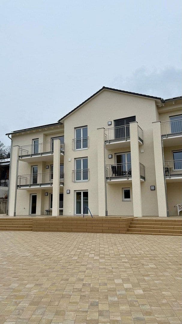 Studio flat to rent, 43 m², Langenzenn, Bavaria Studio flat to rent, 43 m², Langenzenn, Bavaria