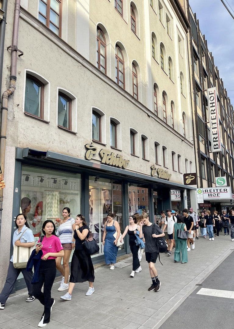 non-residential property to rent, 101 m², Zweibrückenstrasse 3, München, Bavaria non-residential property to rent, 101 m², Zweibrückenstrasse 3, München, Bavaria