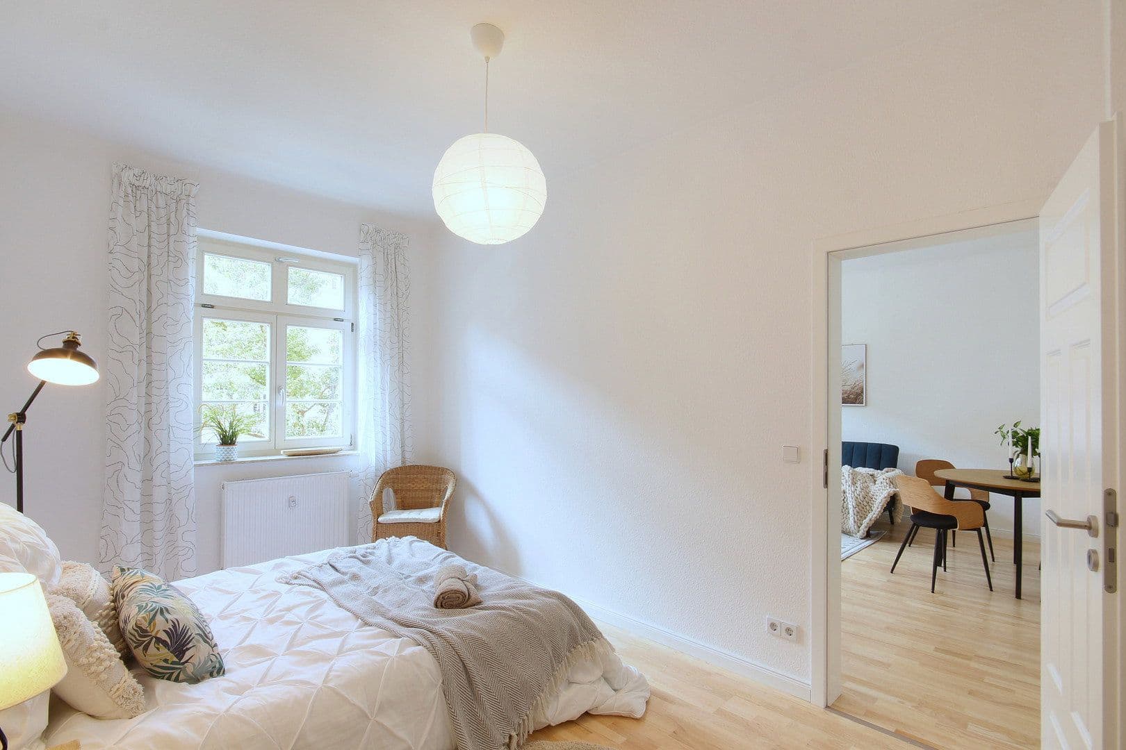 3 bedroom flat for sale, 64 m², Mockauer Straße 68, Leipzig, Saxony 3 bedroom flat for sale, 64 m², Mockauer Straße 68, Leipzig, Saxony