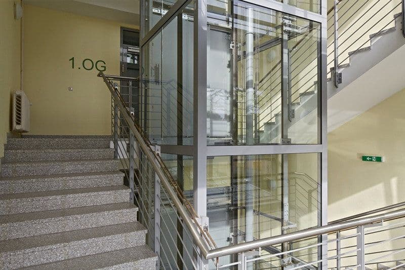 1 bedroom flat to rent, 13 m², Franklinstraße 20, Dresden, Saxony 1 bedroom flat to rent, 13 m², Franklinstraße 20, Dresden, Saxony