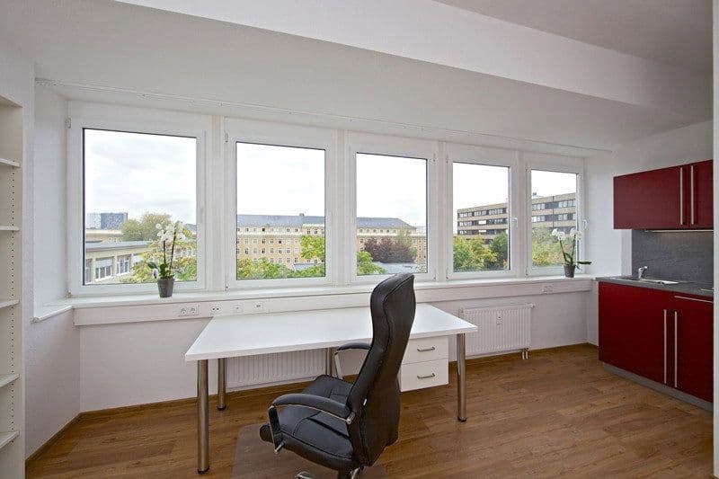 1 bedroom flat to rent, 13 m², Franklinstraße 20, Dresden, Saxony 1 bedroom flat to rent, 13 m², Franklinstraße 20, Dresden, Saxony