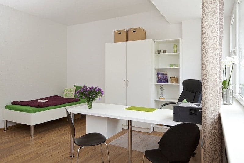 1 bedroom flat to rent, 13 m², Franklinstraße 20, Dresden, Saxony 1 bedroom flat to rent, 13 m², Franklinstraße 20, Dresden, Saxony