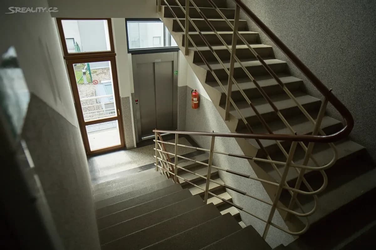 2 bedroom with open-plan kitchen flat for sale, 73 m², Vrázova, Prague, Prague 2 bedroom with open-plan kitchen flat for sale, 73 m², Vrázova, Prague, Prague