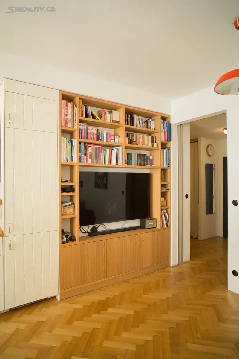 2 bedroom with open-plan kitchen flat for sale, 73 m², Vrázova, Prague, Prague 2 bedroom with open-plan kitchen flat for sale, 73 m², Vrázova, Prague, Prague