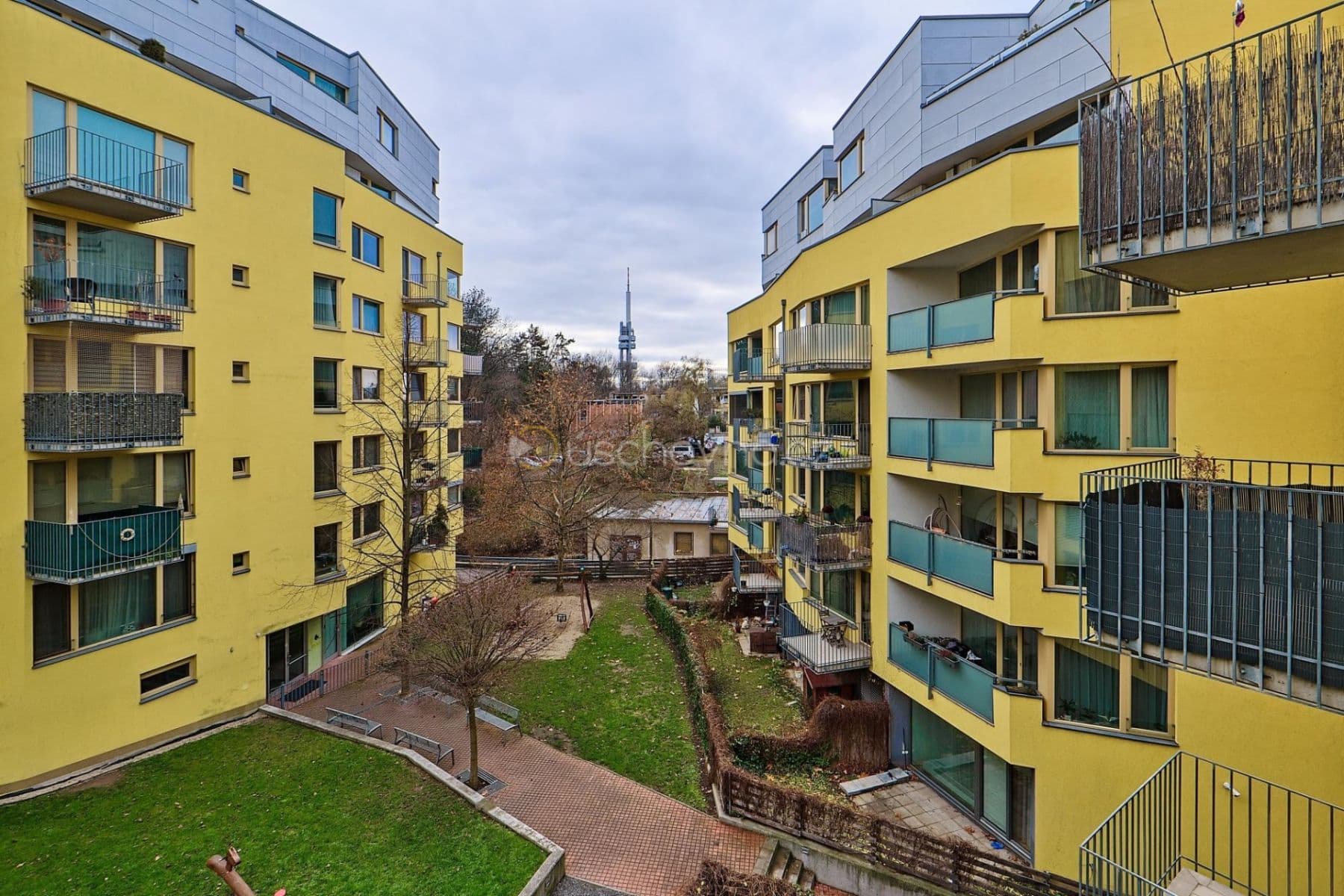 Studio flat for sale, 46 m², Jeseniova, Prague, Prague Studio flat for sale, 46 m², Jeseniova, Prague, Prague