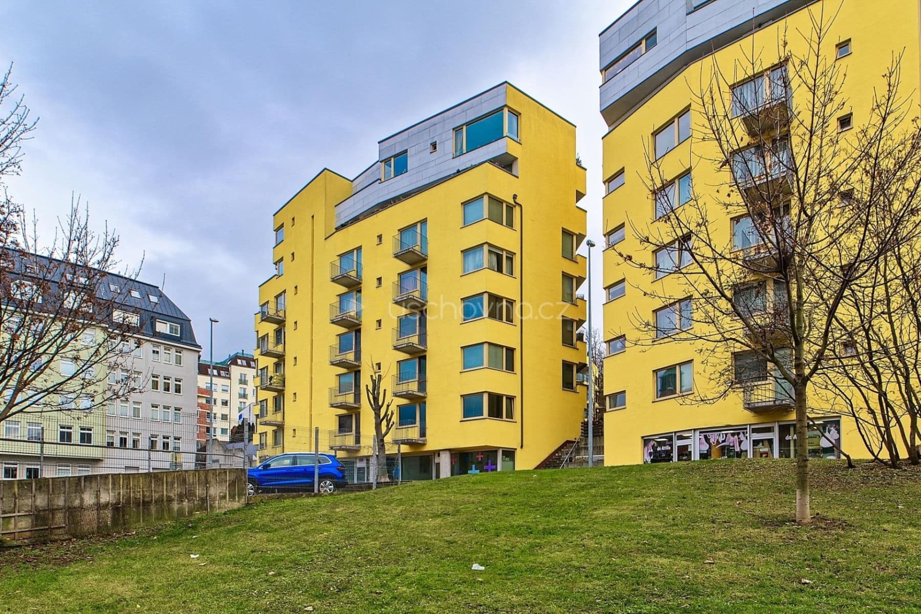 Studio flat for sale, 46 m², Jeseniova, Prague, Prague Studio flat for sale, 46 m², Jeseniova, Prague, Prague