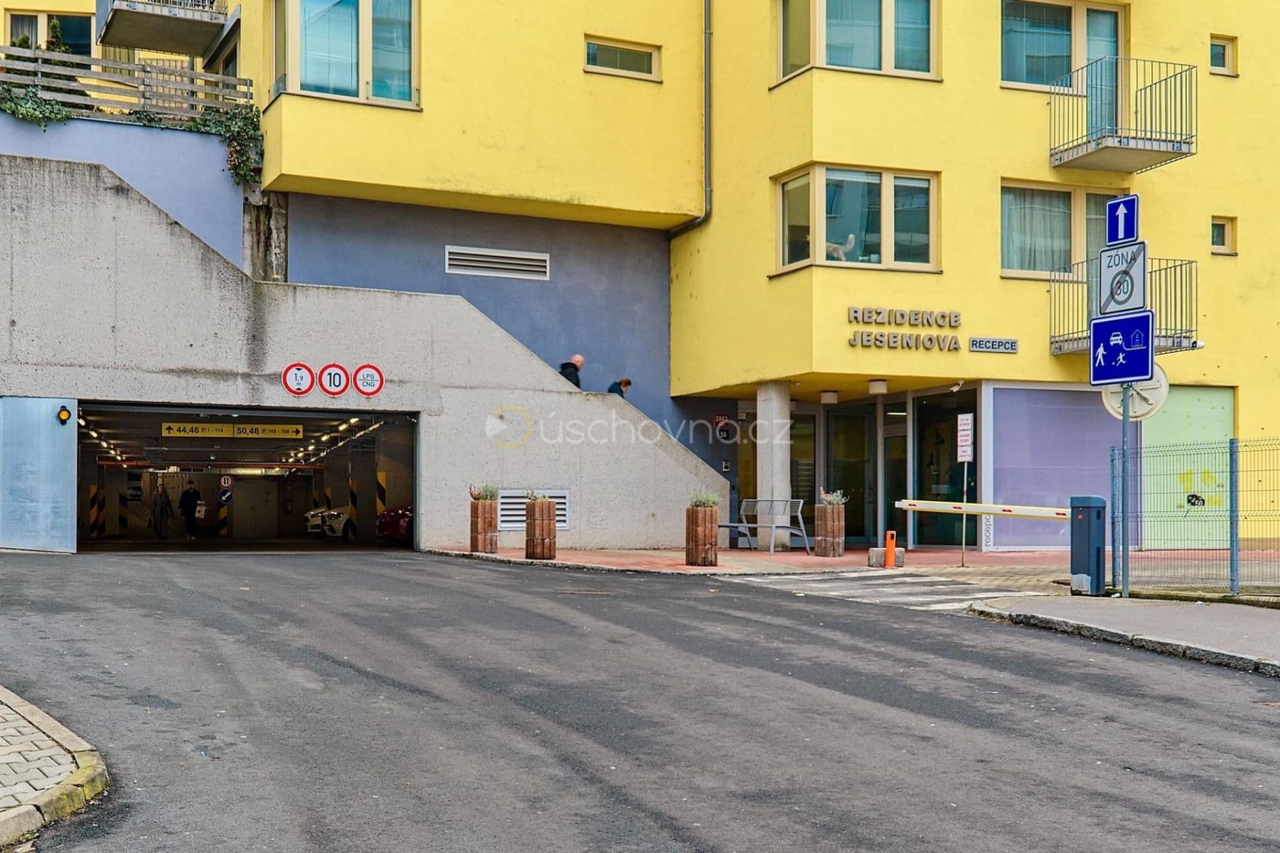 Studio flat for sale, 46 m², Jeseniova, Prague, Prague Studio flat for sale, 46 m², Jeseniova, Prague, Prague