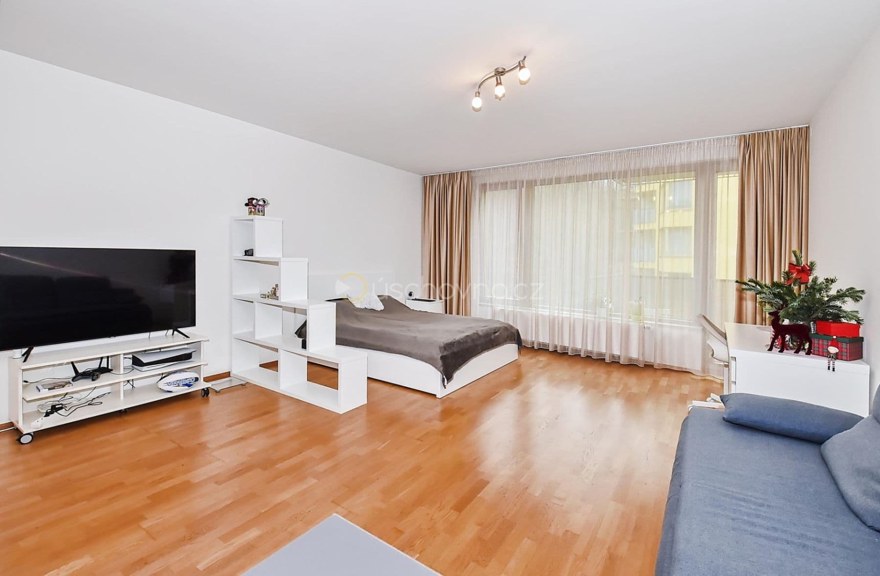 Studio flat for sale, 46 m², Jeseniova, Prague, Prague Studio flat for sale, 46 m², Jeseniova, Prague, Prague